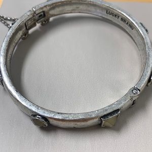 Lucky Brand Bangle.
